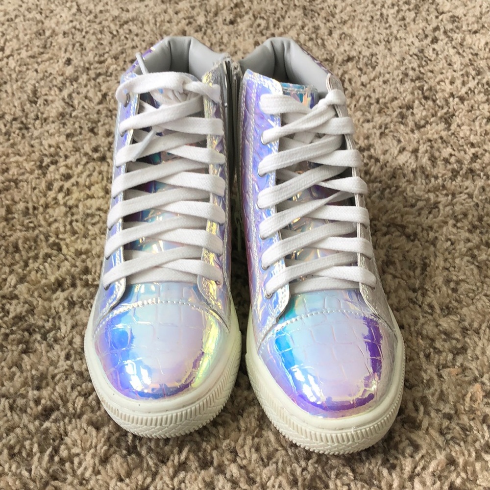 Justice Size Youth 3 Shoes
